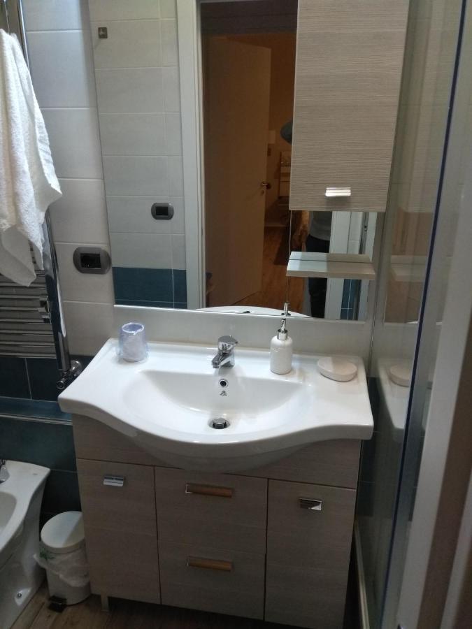 Blue Rose Private Room Σαλέρνο Εξωτερικό φωτογραφία