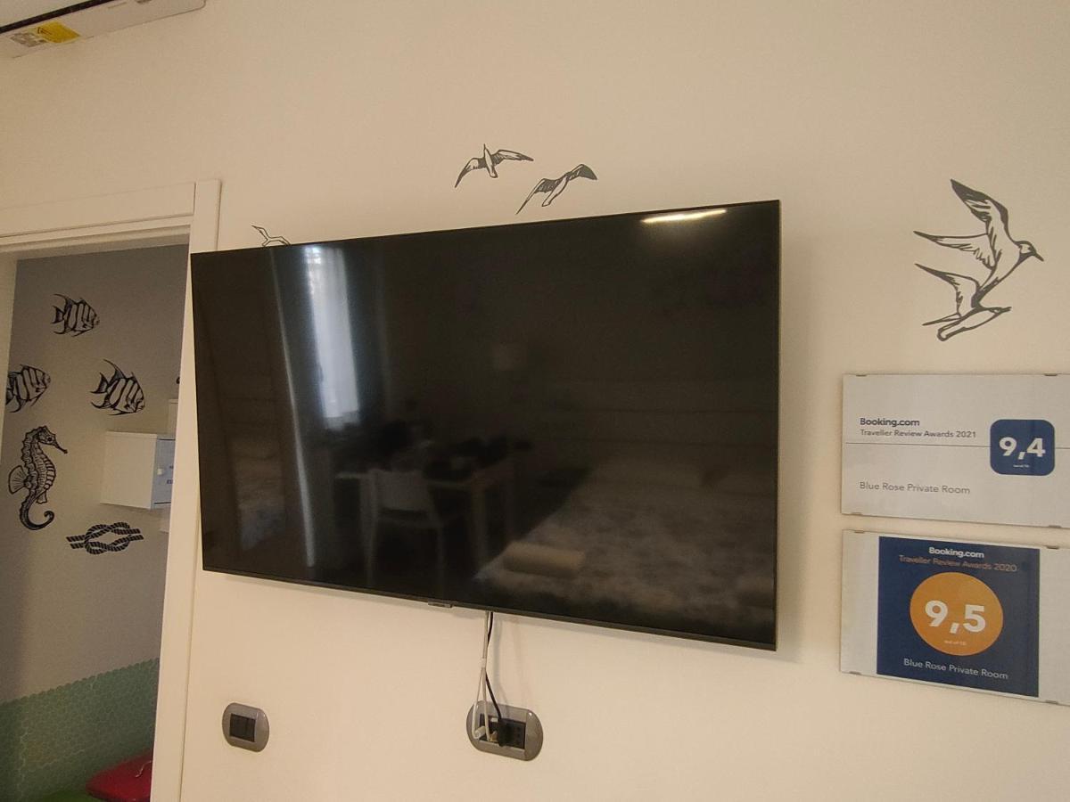 Blue Rose Private Room Σαλέρνο Εξωτερικό φωτογραφία